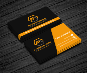 Business Card Design by Creations Box 2015 for this project | Design: #24145210