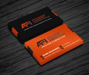 Business Card Design by Creations Box 2015 for this project | Design: #24146542