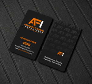 Business Card Design by Creations Box 2015 for this project | Design: #24146546