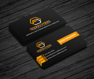 Business Card Design by Creations Box 2015 for this project | Design: #24146682