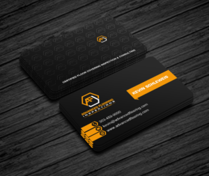 Business Card Design by Creations Box 2015 for this project | Design: #24146685