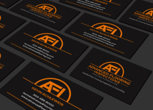Business Card Design by Creations Box 2015 for this project | Design: #24147804