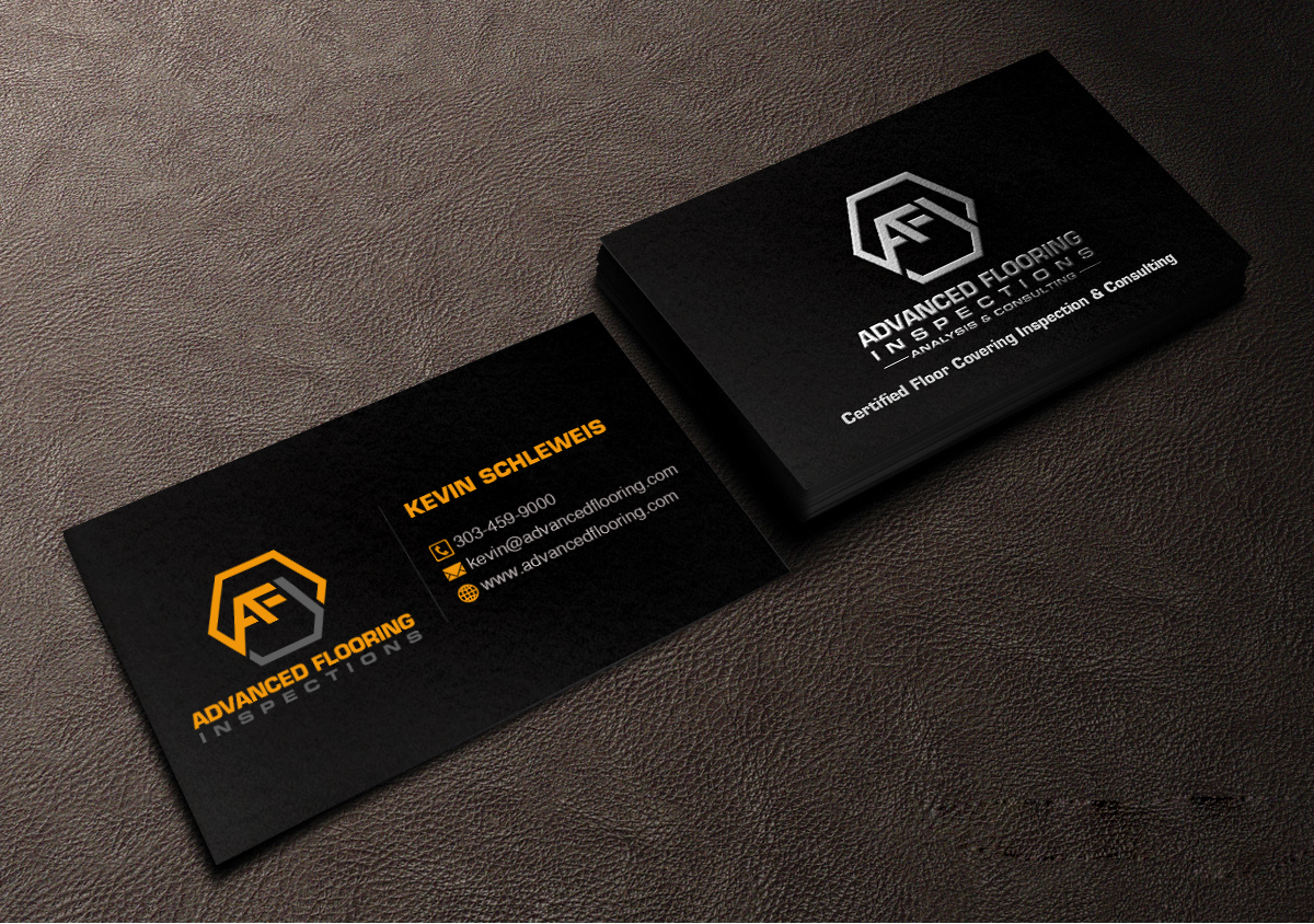 Business Card Design by Creations Box 2015 for this project | Design #24147805