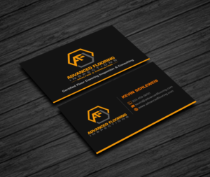 Business Card Design by Creations Box 2015 for this project | Design: #24147806
