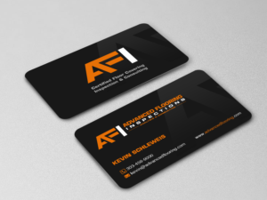 Business Card Design by Creations Box 2015 for this project | Design: #24147809