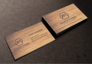 Business Card Design by Creations Box 2015 for this project | Design: #24147812