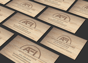 Business Card Design by Creations Box 2015 for this project | Design: #24147813