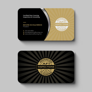 Business Card Design by Pinar™ for this project | Design #24175337