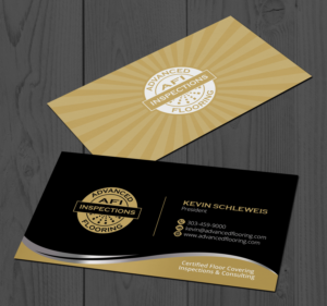 Business Card Design by OxonoArt for this project | Design: #24175586