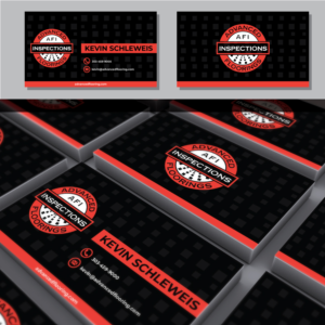 Floor Inspections and Consulting  | Design de Carte de Visite par Graphic Bricks