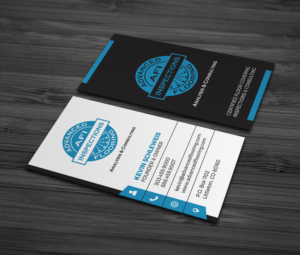Business Card Design by MDesign for this project | Design #24159547