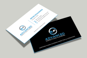 Business Card Design by Musa. A for this project | Design: #24143654