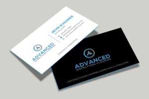 Business Card Design by Musa. A for this project | Design: #24143655