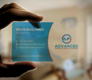 Business Card Design by Musa. A for this project | Design: #24143656