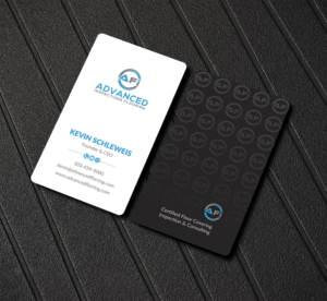 Business Card Design by Musa. A for this project | Design: #24143657