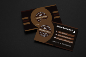 Business Card Design by eno209  studio for this project | Design: #24151285