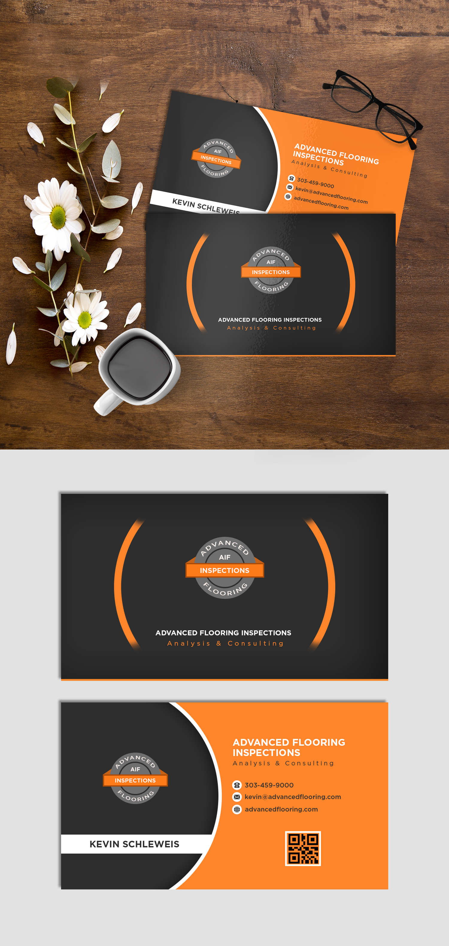 Business Card Design by ZeneFashions for this project | Design #24145657