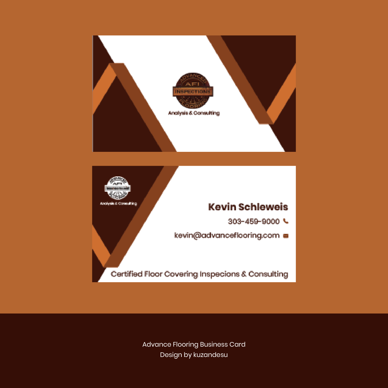 Business Card Design by roxilabis for this project | Design #24140961