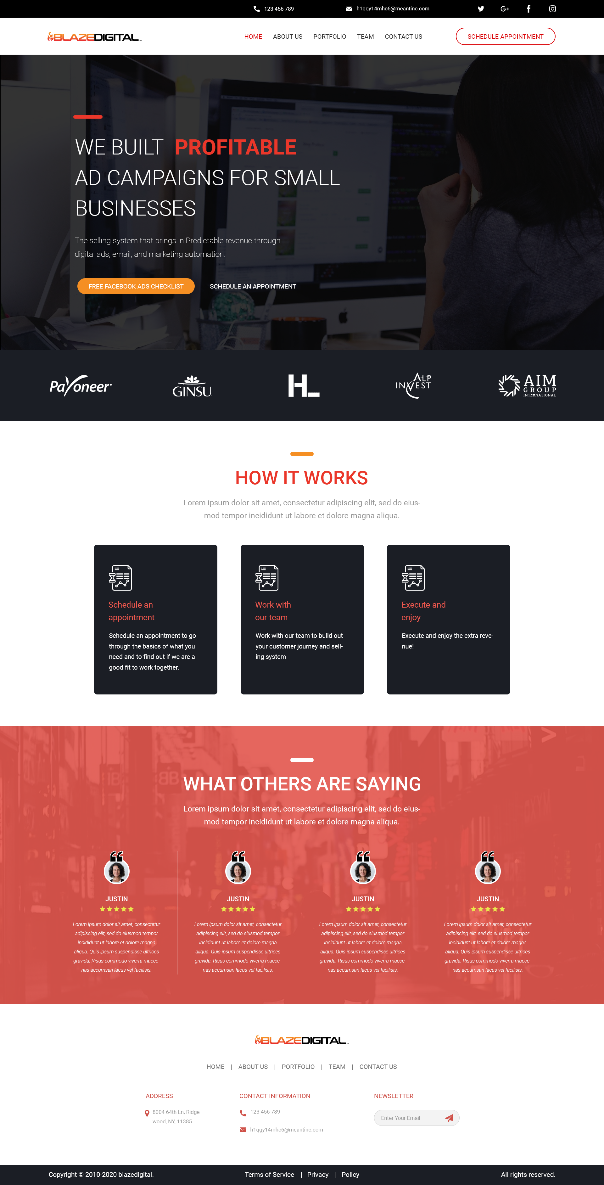 Web-Design von RishiRich für dieses Projekt | Design #24155467