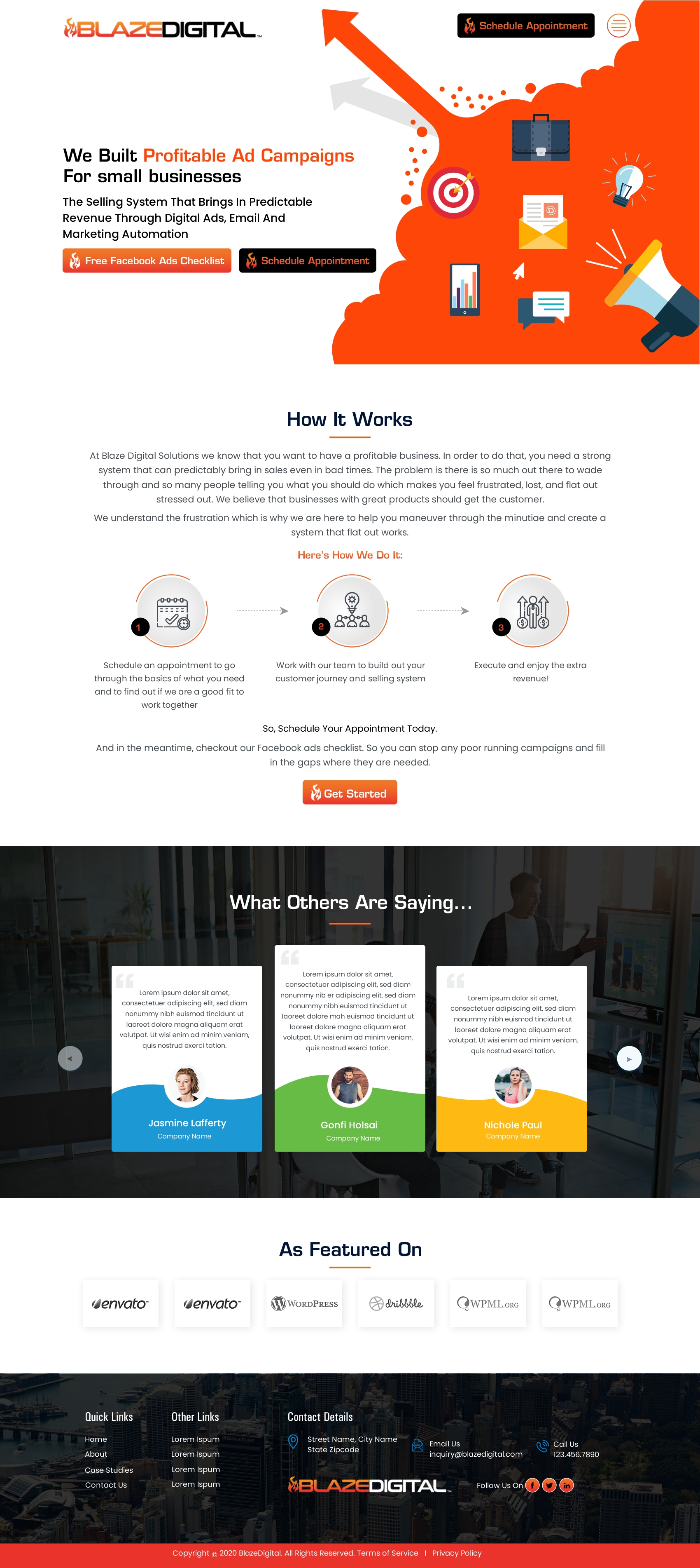 Web Design par harmi_199 pour ce projet | Design #24163322