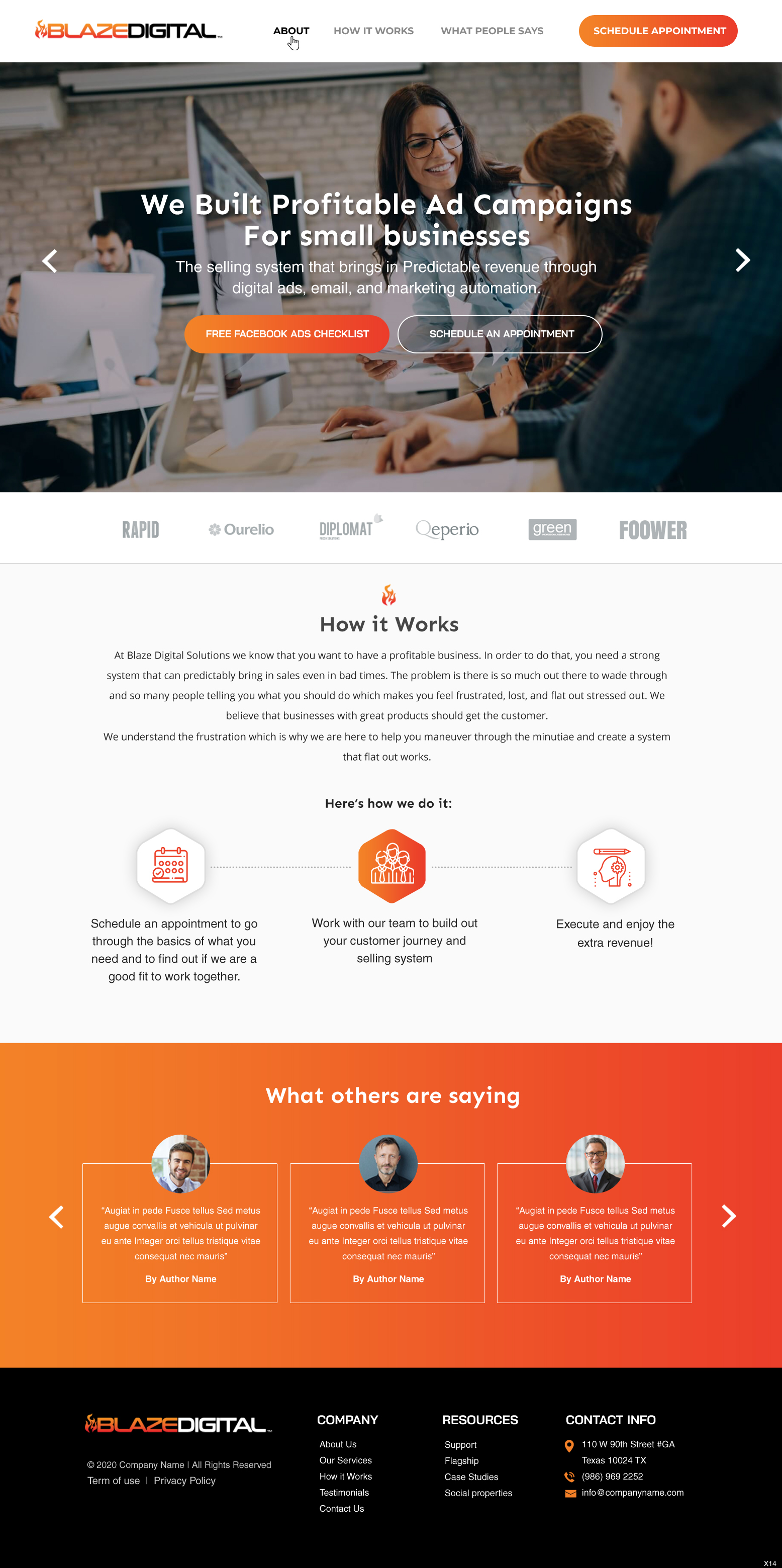 Web Design par pb pour ce projet | Design #24154419