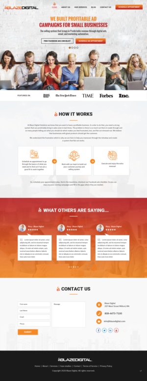 Web-Design von pb für dieses Projekt | Design #24154942