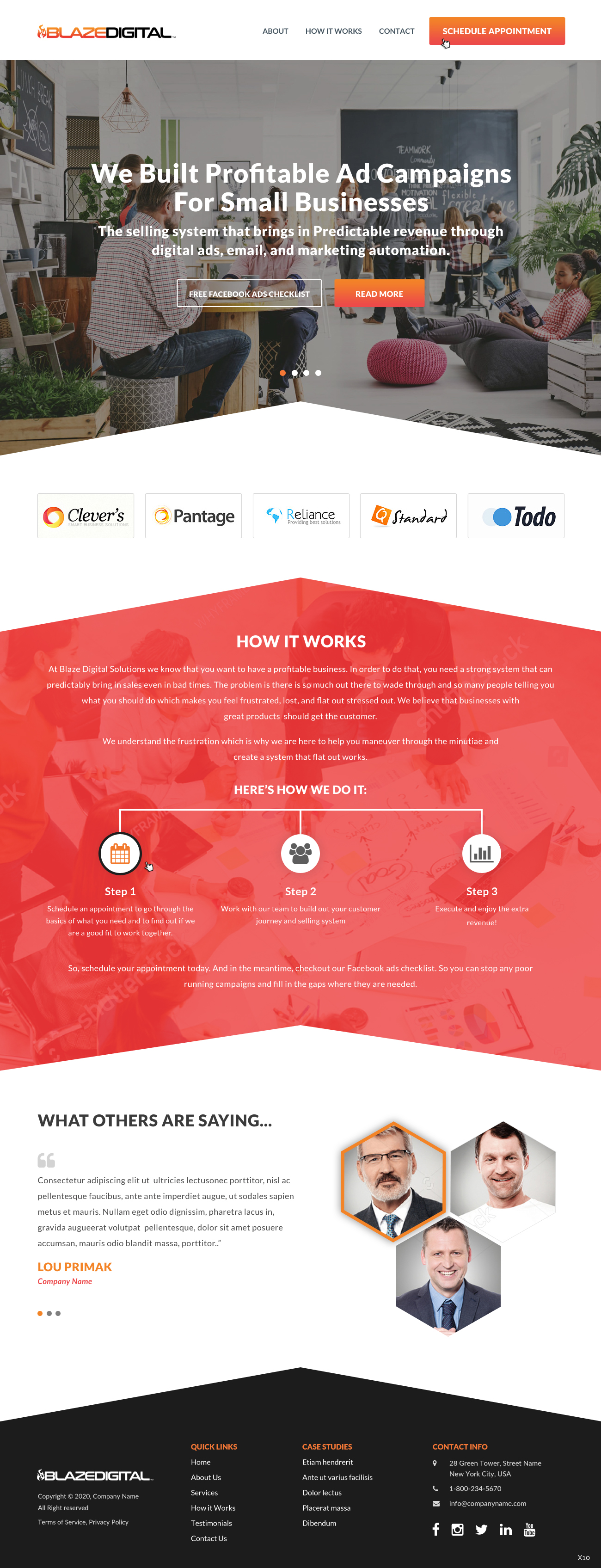 Web Design par pb pour ce projet | Design #24154944