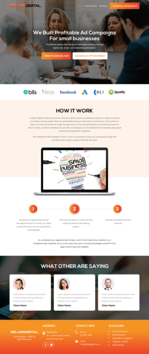 Web Design by rightway for this project | Design: #24145875