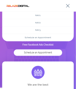 Web Design by S.Hocine for this project | Design: #24148329