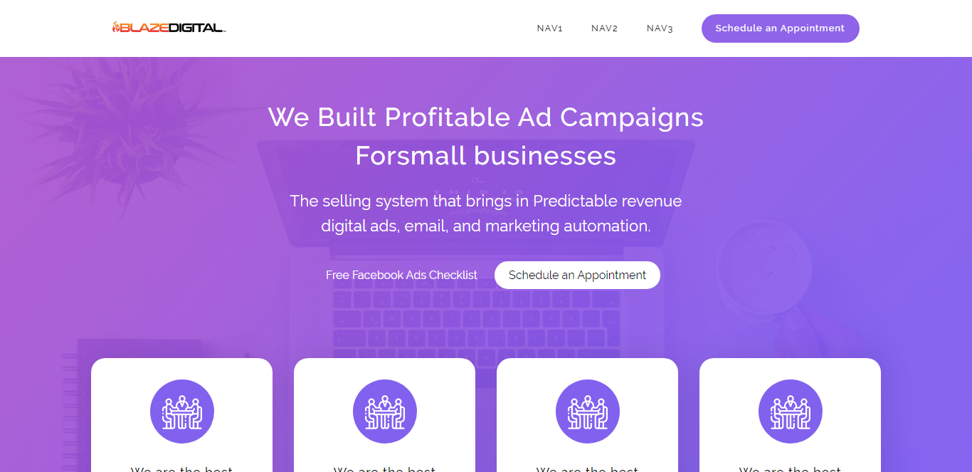 Web Design by S.Hocine for this project | Design #24148330