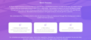 Web Design by S.Hocine for this project | Design: #24148331