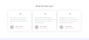 Web Design by S.Hocine for this project | Design: #24148332