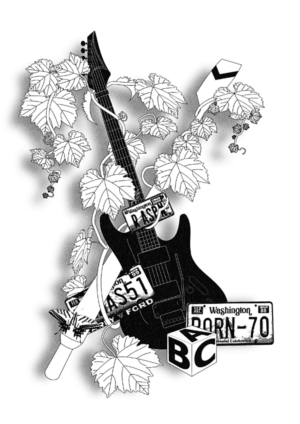Tattoo Design by kaiser77 for this project | Design: #24155646
