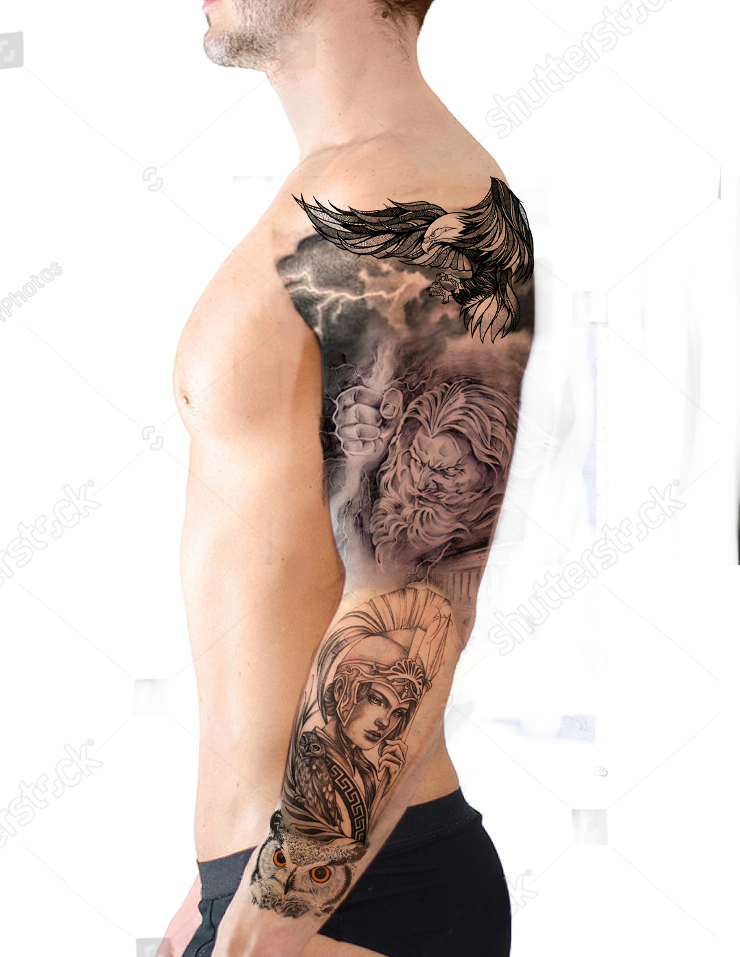 Tattoo Design by mistre tempo for this project | Design #24151974