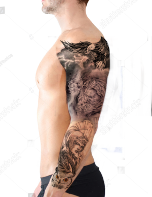 Tattoo Design by mistre tempo for this project | Design: #24151974