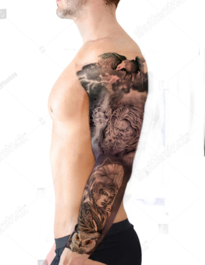 Tattoo Design by mistre tempo for this project | Design: #24151975