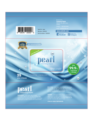 Label Design by Akshar Shailesh