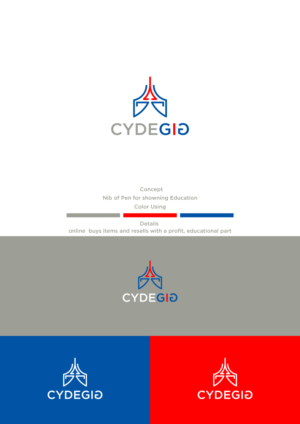 Design de Logo par Adnan Ansari pour ce projet | Design : #24147414