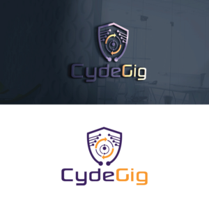 CydeGig | Logo Design by Graphic Bricks
