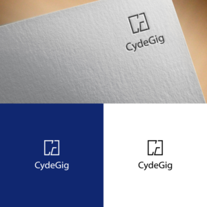 CydeGig | Logo-Design von ZiangArt_Studio