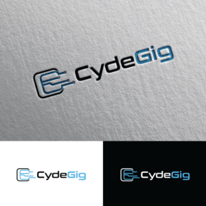 CydeGig | Logo-Design von Rii