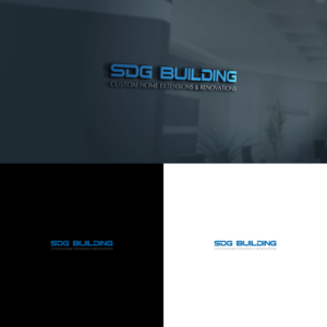 SDG Building | Logo Design by ZiangArt_Studio