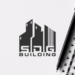 SDG Building | Logo Design by Gerald Design 3