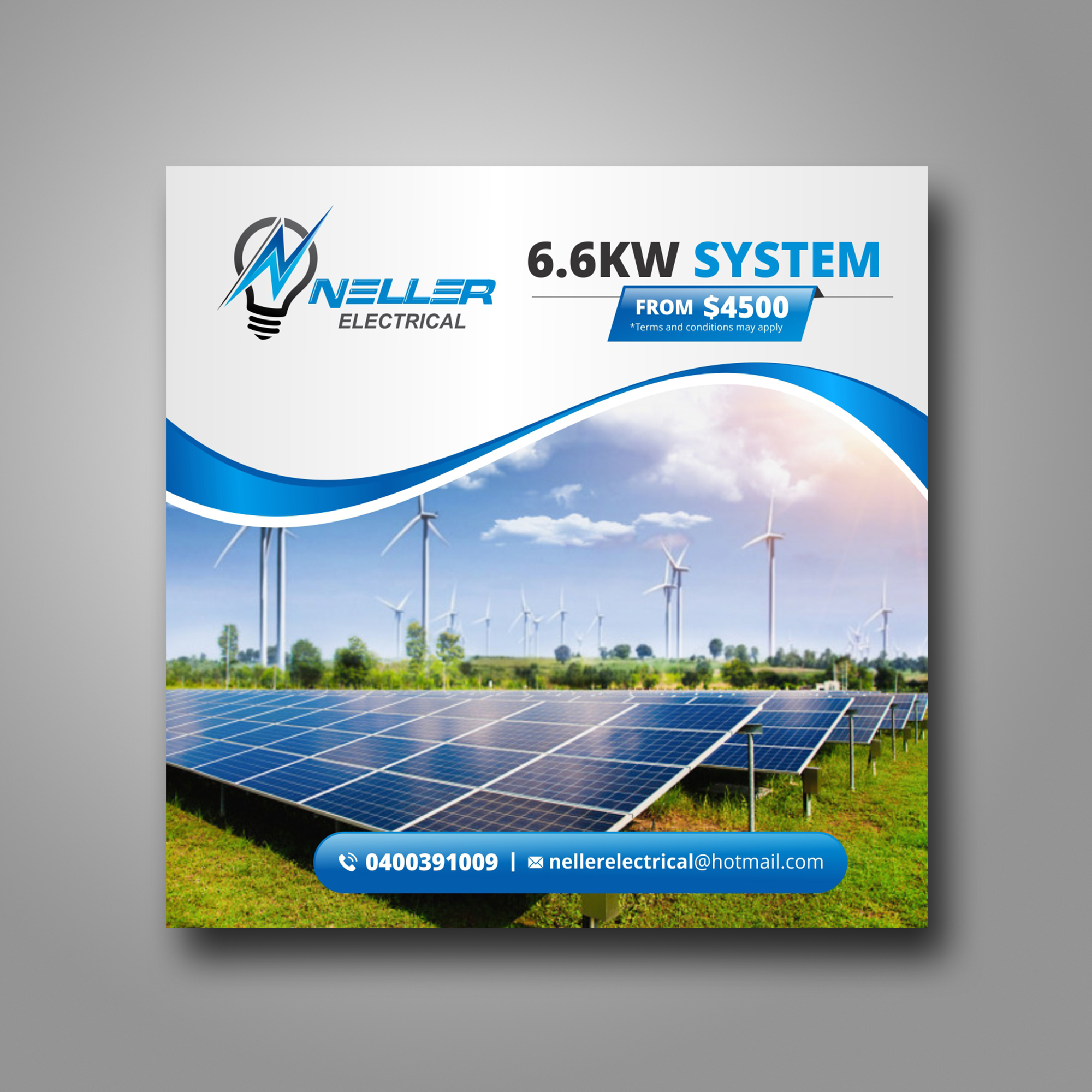 Billboard Design by ecorokerz for this project | Design #24158203
