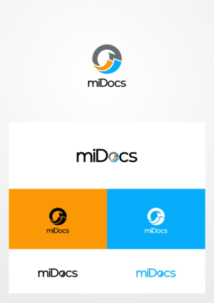 miDocs, MiDocs or midocs | Logo Design by ace_art™