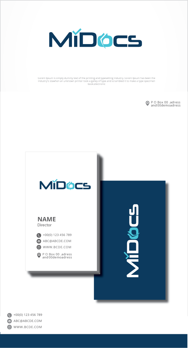 Logo Design by graphicevolution for Delphi Partners | Design #24142509