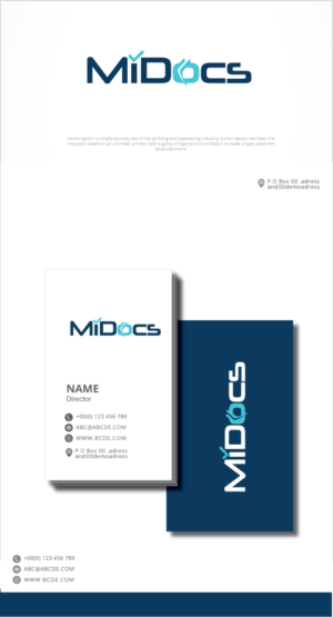 Design de Logo par graphicevolution pour Delphi Partners | Design : #24142509