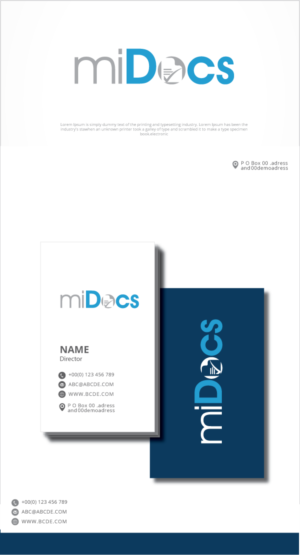 Logo Design by graphicevolution for Delphi Partners | Design: #24142510