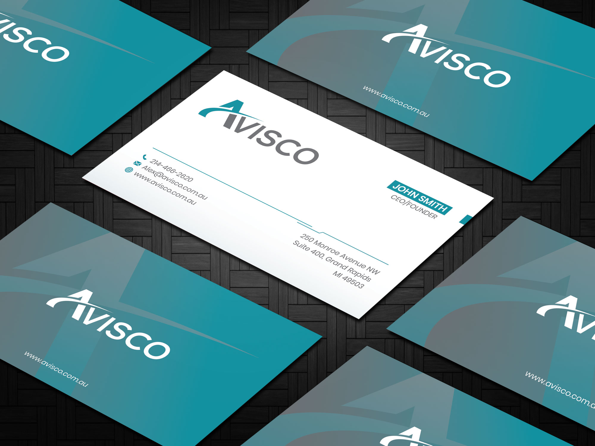 Business Card Design by Sandaruwan for this project | Design #24149936