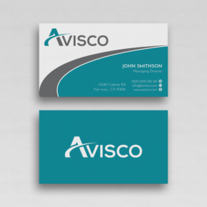 Business Card Design by WebixBD